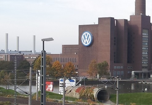 VW Werk Wolfsburg
